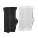 Toddmomy 4 Pairs Ankle Socks Adult Sports Sock Foot Care Socks Running Stocking Foot Protective Socks Mountaineering Sock Comfortable Socks Compression Socks Foot Socks Unisex Sports Socks