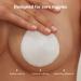 Frida Mom Nursing Pads - Cooling Hydrogel Nipple Pads for Soothing Sore Nipples | Breastfeeding Essentials (8ct) Shop Internationally - Buy Online on GoSupps.com