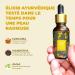 iYURA Bharanyu Huile pour le Visage clatante 100% Naturelle et Vegan | Illumine Hydrate et Uniformise l'Aspect des Peaux Endommag es par le Soleil | base de Curcuma et d'Amla | 30 ml - Buy Online on GoSupps.com