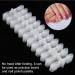 Practice Palette Manicure Tool - 240 Pcs Round False Nail Tips & Gel Polishing Color Cards - Nail Art Accessories for Perfect Nails - Buy Online on GoSupps.com
