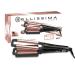 Bellissima My Pro Beach Waves GT20 500 Hair Straightener for Wide and Narrow Salon Quality Waves Natural Effect Ceramic-Coated Barrels 3 Variable Temperatures From 160 C to 200 C UK Plug My Pro Beach Waves Styler