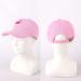 LANGZHEN Kids Cotton Baseball Cap Hat - Adjustable Sun Hat for Girls Boys - S Pink Flamingos - Buy Online on GoSupps.com