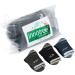 InnoTree Men's Merino Wool Hiking Socks 3 Pack - Full Cushioned Moisture-Wicking Micro Crew Socks - Buy Online on GoSupps.com