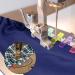 150 PCS Multipurpose Sewing Clips - Quilting & Crafting - Assorted Bright Colors - Buy Online on GoSupps.com