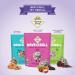 Sunny Fruit Have A Ball Organic Cherry & Hazelnut Snacks - 4.44 oz (126 g) - Buy Online on GoSupps.com
