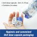 VUE DE PULANG Frozen Cream Cica Cube - Korean Anti Aging Facial Moisturizer with Icelandic Water - 24 Travel Size Cubes - Buy Online on GoSupps.com
