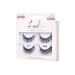 Kiss Lash Couture Faux Mink Collection No. 96743 - Model Muse | 2 Pairs of Artificial Eyelashes with Glue - Shop Internationally! - Buy Online on GoSupps.com