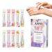 APPTI Moisturizing Hand Cream Day Clean Hand Lotion Travel Size Hand Cream Daily Moisturizing Hand Cream For Dry Hands - Variety Fragrance Pack of 10 Variety(10 pack)