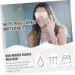 Beaupretty 60 Sheets Eye Mask Dry Eyes Eye Beauty Paper Disposable Eye Paper Warm Compress for Eyes Stye Eye Treatment Ice Eye Pad Eye Patches Non-woven Fabric Portable White Nursing Supplies - Buy Online on GoSupps.com