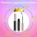 Natural Look Magnetic Eyelashes Kit - 3 Pairs with Upgraded Eyeliner & Applicator | No Glue, Reusable - Buy Online on GoSupps.com