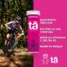 TA Energy Pack of 3 Tubes - Hydration Tablets - Mineral Salts - Vitamins - Low Calorie - Reduces Cramps - Made in France (Red - Buy Online on GoSupps.com