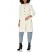 Anne Klein Women's Audrey Hepburn Topper Business Casual Blazer 12 Marshmallow