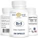 Bio Tech Pharmacal D3-5 Cholecalciferol 250 Capsules