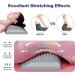 Back Rescuer 2-in-1 Neck & Back Stretcher | Massage Pillow for Lower Back Pain Relief | Refresh Your Spine Today! - Buy Online on GoSupps.com