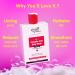 1% Salicylic Acid Body Wash for Acne Prevention | Bumpy Texture Smoother | Paraben & SLS Free | 7.9 oz | Ideal for All Skin Types - Buy Online on GoSupps.com