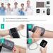 Buy Blood Pressure Monitor - Upper Arm BP Machine for Home Use | Adjustable Cuff 2x120 Memory Large Display LED Light | Fast International Shipping - Buy Online on GoSupps.com
