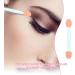 MUSISALY 100pcs Double Ended Eyeshadow Brush Makeup Brush Eyeshadow Stick Latex Sponge Tipped Oval Makeup Tool Cosmetic Tool Dual-side Eye Makeup Applicator Sponge Brush 6.5x1.3cm Blue - Buy Online on GoSupps.com