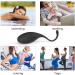 Kegel Ball Kit - Multi-Mode Intelligent Pelvic Trainer for Women Bladder Control Exerciser (Black) | Shop Now - Buy Online on GoSupps.com