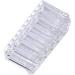Eyeliner Holder Organizer Makeup Pencil Holder Women 26 Slots Transparent Lip Liner Organizer Eyebrow Pencil Organizer for Makeup Brushes - Buy Online on GoSupps.com