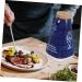 ABOOFAN Ceramic Soy Sauce Pot Vinegar Cruet Decorative Vinegar Container Oil and Vinegar Soy Sauce Holder Empty Olive Oil Ceramic Olive Bottle Multifunction Tanker Ceramics - Buy Online on GoSupps.com