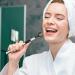 Three-Sided Toothbrush for Adults | Extra Soft Bristles for Effective Cleaning | Non-Slip Design for Men Women & Family - Aallyn Schwarz - Buy Online on GoSupps.com