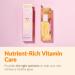 Yuzu Vitamin C Ampoule Moisturizer | Hydrating Brightening Serum with Niacinamide | Dark Spot Corrector for Glowing Skin | Day & Night Facial Hydration 1.69 fl oz - Buy Online on GoSupps.com