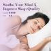 ASAKUKI Lavender Essential Oil 100mL - 100% Natural Therapeutic Grade for Better Sleep & Relaxation - Buy Online on GoSupps.com