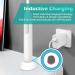 Electric Toothbrush USB Charger for Oral-B Models 1000 3000 3757 6500 | Portable Inductive Charging Base Replacement for Travel - Buy Online on GoSupps.com