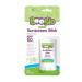 Boogie Wipes Baby Sunscreen Stick SPF 50 - 0.49 Oz (Pack of 3) | Zinc Oxide, Water Resistant, Naturally Derived for Kids - Buy Online on GoSupps.com