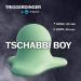 Triggerdinger by K-Active Tschabbi Boy | Innovative Self-Treatment Massage Device | Relieve Tension & Muscle Pain | International Shipping Available - Buy Online on GoSupps.com