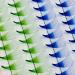 HBZGTLAD 120/240PCS Mix Colors Premade Fans Nature Long Volume Eyelashes - 8mm C Curl 0.07mm 240 Fans - Buy Online on GoSupps.com
