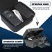 Wahl USA Pro Series Premium Combo Clipper & Trimmer Kit - Corded & Cordless Hair Clipping & Beard Trimming with Barbers Shears - Model 79804 - Buy Online on GoSupps.com