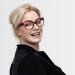 High-Quality Danish Design Mood Pink Reading Glasses - Flexible & Lightweight for Men & Women - Several Strengths (1.5 Diopter) - Buy Online on GoSupps.com