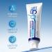 Hydroxyapatite Toothpaste 5% Nano Hidroxiapatita Toothpaste for Advanced Enamel Protection Fresh Breath Daily Use for Oral Health (2) - Buy Online on GoSupps.com