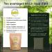 Th la fleur d'hibiscus Bio 100g - Th de haute qualit s ch - Mis en bouteille et contr l en Allemagne - Biotiva - Buy Online on GoSupps.com