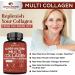 Wholesome Super-Absorb Multi Collagen Pills - 90 Capsules for Skin  Joint & Hair Health - Buy Online on GoSupps.com