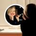 Vlsrka 20 Makeup Mirror Vanity Mirror | 3 Color Lighting | Touch Control Desk Mirror | 360 Rotatable | High-Definition Round Cosmetic Mirror - White - Buy Online on GoSupps.com