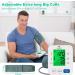 Panacare 2.0 Fully Automatic Blood Pressure Monitor - 3-Color Display German Language 2 Users 198 Data Records Adjustable Cuff (22-42cm) - Reliable White Healthcare Device - Buy Online on GoSupps.com
