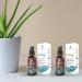 Hyaluron Intensive Serum + Aloe 50ml | High Dose Hyaluronic Acid Anti-Aging Moisture Serum | Natural Cosmetics Made in Germany | Pearl Bay - Buy Online on GoSupps.com