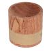 Aromatherapy Diffuser 1.6 Inch Burr Professional Wood Essential Oil Diffuser for Sleep for Yoga