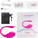 LOVENSE Wearable Lush 3.0 Couples Vibrator - Bluetooth Massager for Women | Shop Internationally - Buy Online on GoSupps.com