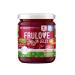 All -Nutrition sugar -free jam - Frulove in Jelly Cherry & Apple - low carb fruits in jelly - 80% fruit jelly calorie spread - sugar -free jam - vegan -friendly - 500g Cherry & Apple 500 g (1 Pack)