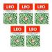 Leo Dried Peas with Steeping Tablet - 5 x 250g