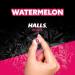 HALLS Minis No Sugar Added Watermelon Cough Drops | Throat Lozenges & Sore Throat Relief - 24 Lozenges | International Shipping Available - Buy Online on GoSupps.com