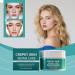  SKZKK Crepey Skin Repair Treatment Firming and tightening face cream absorbs quickly for all skin types gentle hydration relieves dryness and a smooth texture (3 pcs) - Buy Online on GoSupps.com