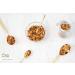 Organic Way Dried Papaya Coarse Cut - 1 Pound | Organic, Kosher, Raw, Vegan, Non-GMO, Gluten-Free | USDA Certified | Sri Lankan Origin - Buy Online on GoSupps.com