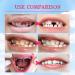 Foam Toothpaste for Children - Fluoride-Free Strawberry Flavor 3+ Years Fun Foaming Dental Care - Buy Online on GoSupps.com