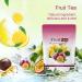 Sachets De Th Aux Fruits Lyophilis s Th Infus Aux Fruits Aux Ar mes Naturels Sans Sucre Ajout Boisson Saine For Le Quotidien(3PC) - Buy Online on GoSupps.com