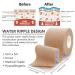 Waterproof Kinesiology Tape Great Kinesiology Tape for Physical Therapy Sports Athletes  Support for Recovery  Kinetic Uncut Kinesiology Tape for Knee  Elbow & Shoulder Muscle  16ft (Beige) - Buy Online on GoSupps.com