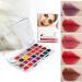 Makeup Palette Eye Palette 28 Colours Water-Resistant Long-Lasting Makeup with Lip Gloss and Blush for Women and Teens - Buy Online on GoSupps.com